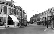 St Catherine's Road c.1955, Southbourne