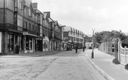 St Catherine's Road c.1955, Southbourne