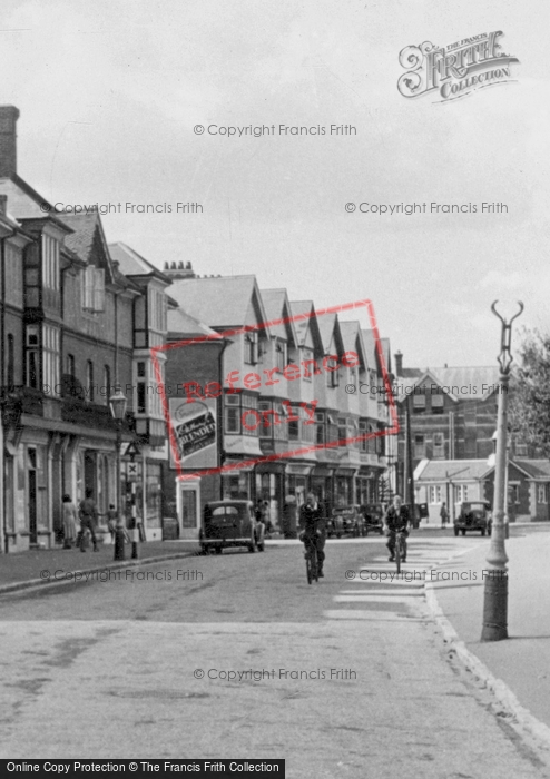 Photo of Southbourne, St Catherine's Road c.1955