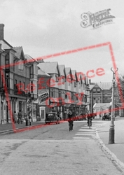 St Catherine's Road c.1955, Southbourne