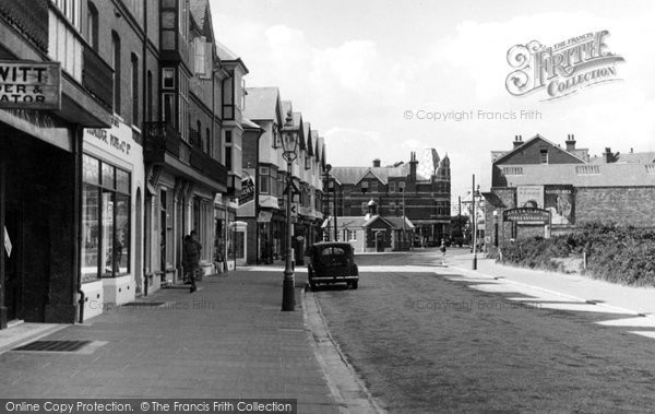 Photo of Southbourne, St Catherine's Road c.1955