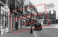 St Catherine's Road c.1955, Southbourne