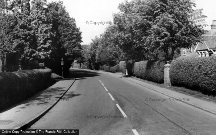 Photo of Southbourne, Stein Road c.1965