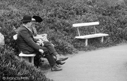 Taking A Rest 1922, Southbourne