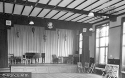 The Ball Room, Foxholes c.1950, Southbourne