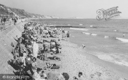 The Beach 1960, Southbourne