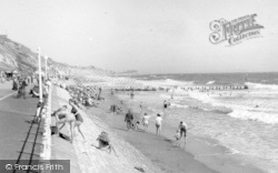 The Beach c.1950, Southbourne