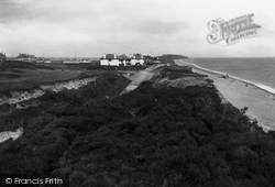 The Cliffs 1918, Southbourne