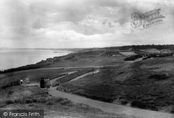The Cliffs 1922, Southbourne