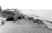 The Cliffs c.1955, Southbourne