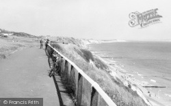 The Cliffs c.1960, Southbourne