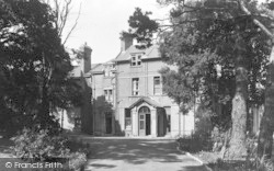 The Drive, Foxholes c.1950, Southbourne