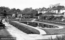 The Gardens c.1955, Southbourne