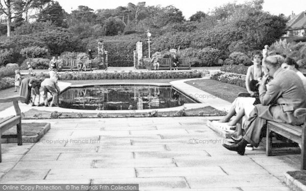 Photo of Southbourne, The Gardens c.1960