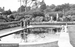 The Gardens c.1960, Southbourne