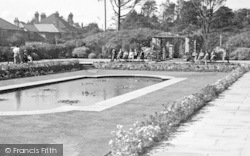 The Gardens, Fisherman's Walk c.1950, Southbourne