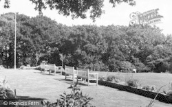 The Gardens, Foxholes c.1955, Southbourne