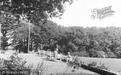 The Gardens, Foxholes c.1955, Southbourne