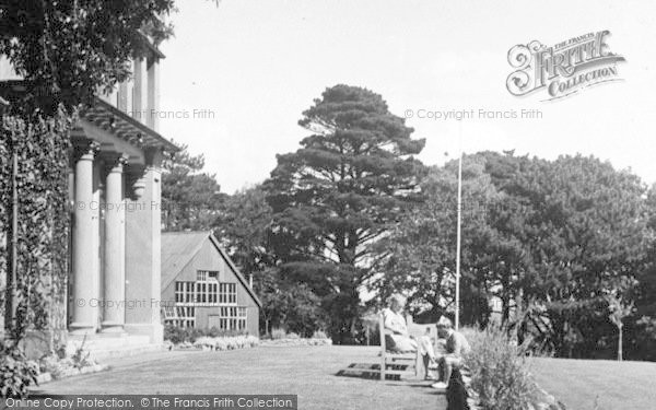 Photo of Southbourne, The Gardens, Foxholes c.1955