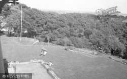 The Grounds From Foxholes c.1950, Southbourne