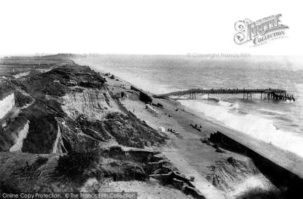 Photo of Southbourne, The Pier 1908