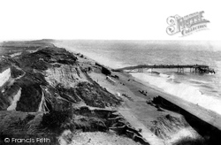 The Pier 1908, Southbourne