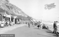 The Promenade c.1950, Southbourne
