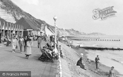 The Promenade c.1955, Southbourne