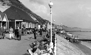 The Promenade c.1955, Southbourne