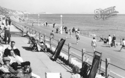 The Promenade c.1960, Southbourne