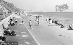 The Promenade c.1960, Southbourne