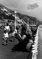 The Promenade c.1960, Southbourne
