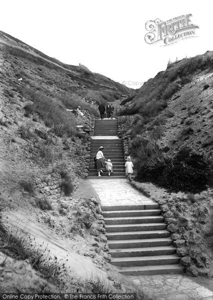 Photo of Southbourne, The Ravine 1922