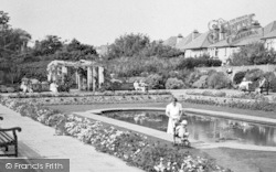 The Rest Gardens c.1950, Southbourne