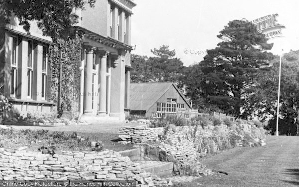 Photo of Southbourne, The Rockery, Foxholes c.1955