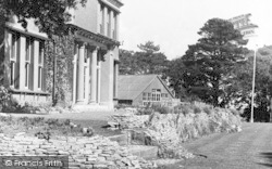 The Rockery, Foxholes c.1955, Southbourne