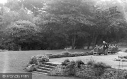 The Rockery, Foxholes c.1955, Southbourne