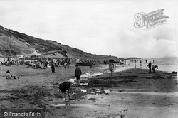 The Sands 1922, Southbourne