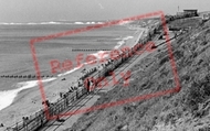 The Slopes And Bay c.1950, Southbourne