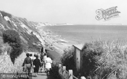 The Slopes c.1960, Southbourne