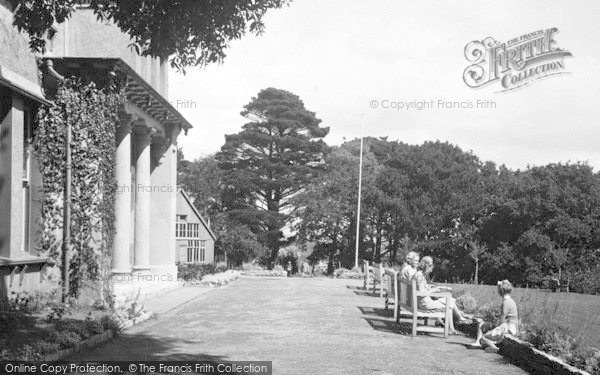 Photo of Southbourne, The Terrace, Foxholes c.1950