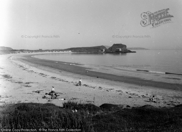 Photo of Southend, Dunaverty 1955