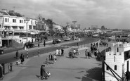 Southend-on-Sea, 1962
