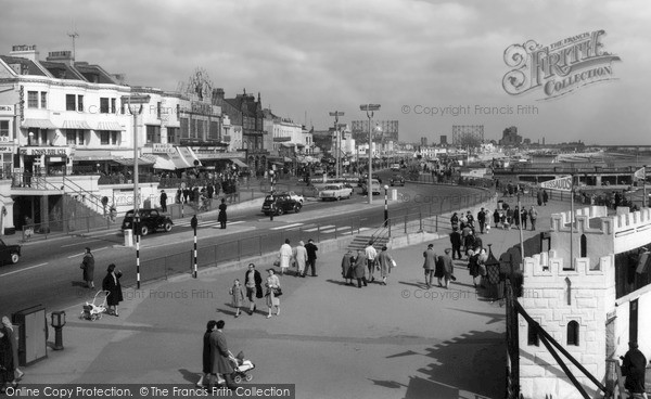 Photo of Southend-on-Sea, 1962