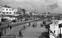 1962, Southend-on-Sea