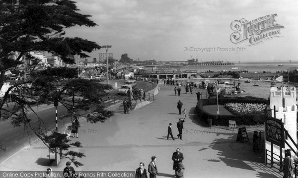 Photo of Southend On Sea, c.1960