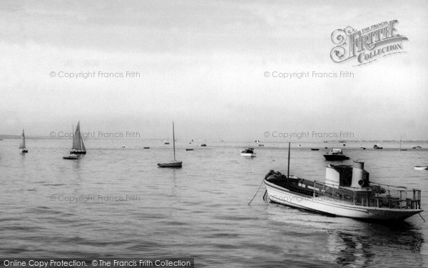 Photo of Southend-on-Sea, c1960