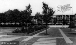 Civic Centre c.1967, Southend-on-Sea