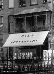 Fish Restaurant 1898, Southend-on-Sea