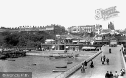 From The Pier 1898, Southend-on-Sea